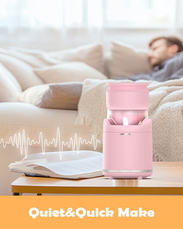 BRIOBITE Ice Cream Maker