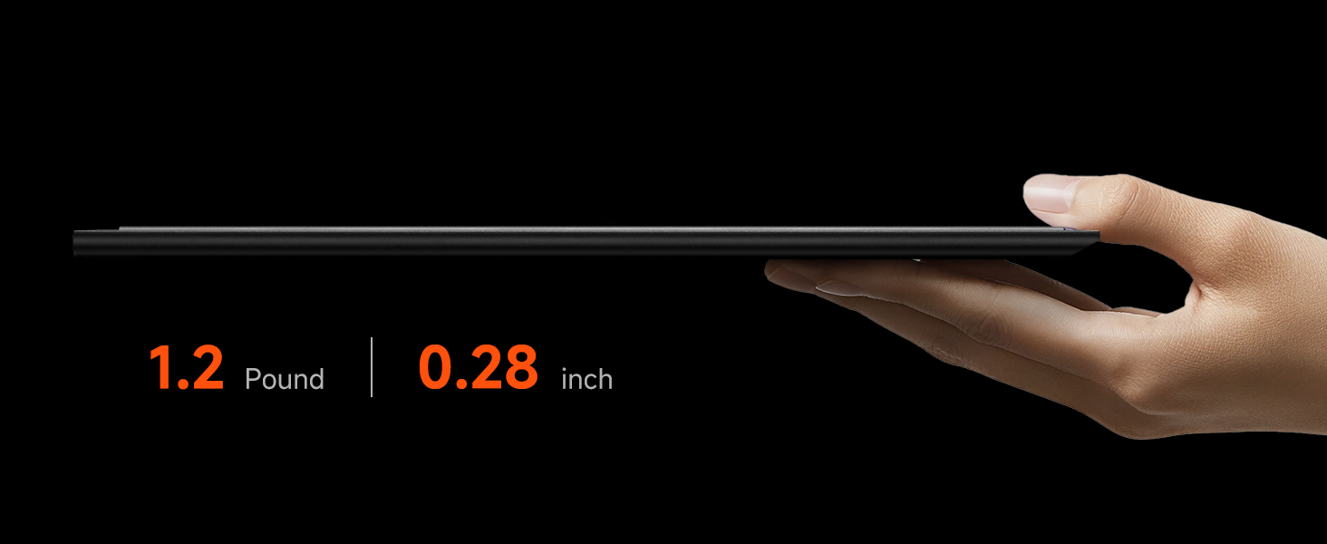 AYY Portable Monitor for Laptop