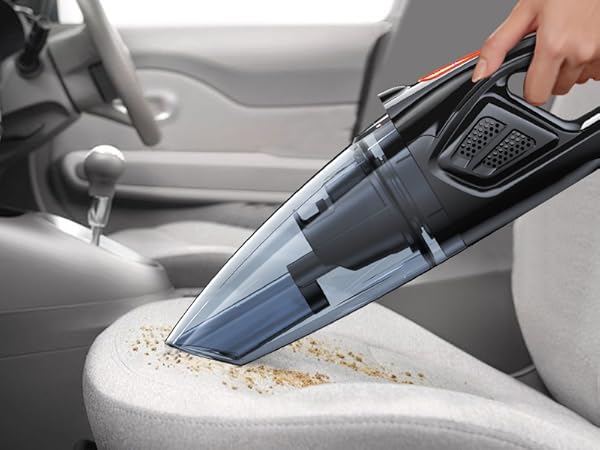 car vacuum portable cordless