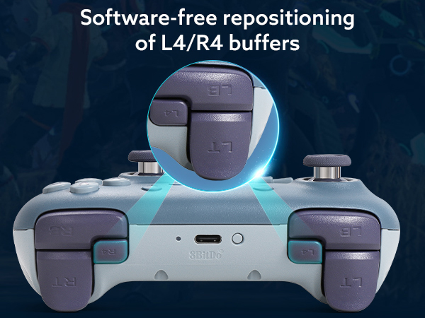 8Bitdo Ultimate 2C Wireless Controller