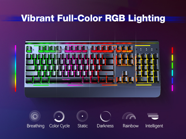 gaming keyboard