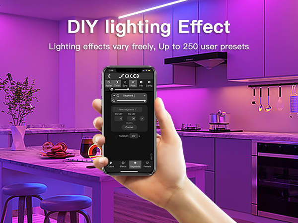 diy lighting