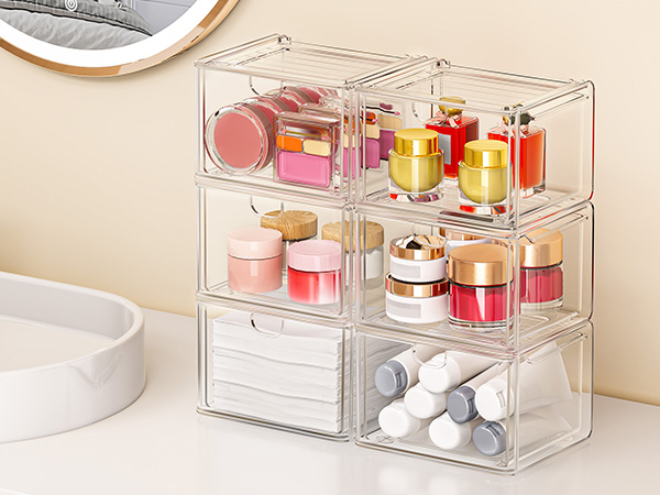 bathroom counter organizer