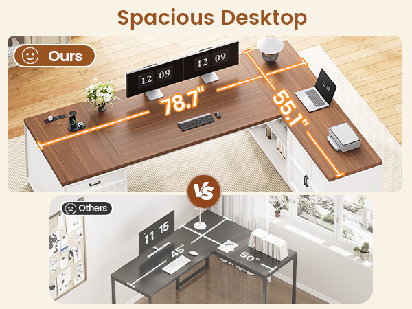 Executive Desk