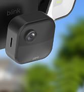 Corner Mount for Blink Outdoor 4 Floodlight Camera/Blink Out Door 3 Floodlight Camera,Perfectly R...