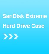 sandisk extreme hard drive case