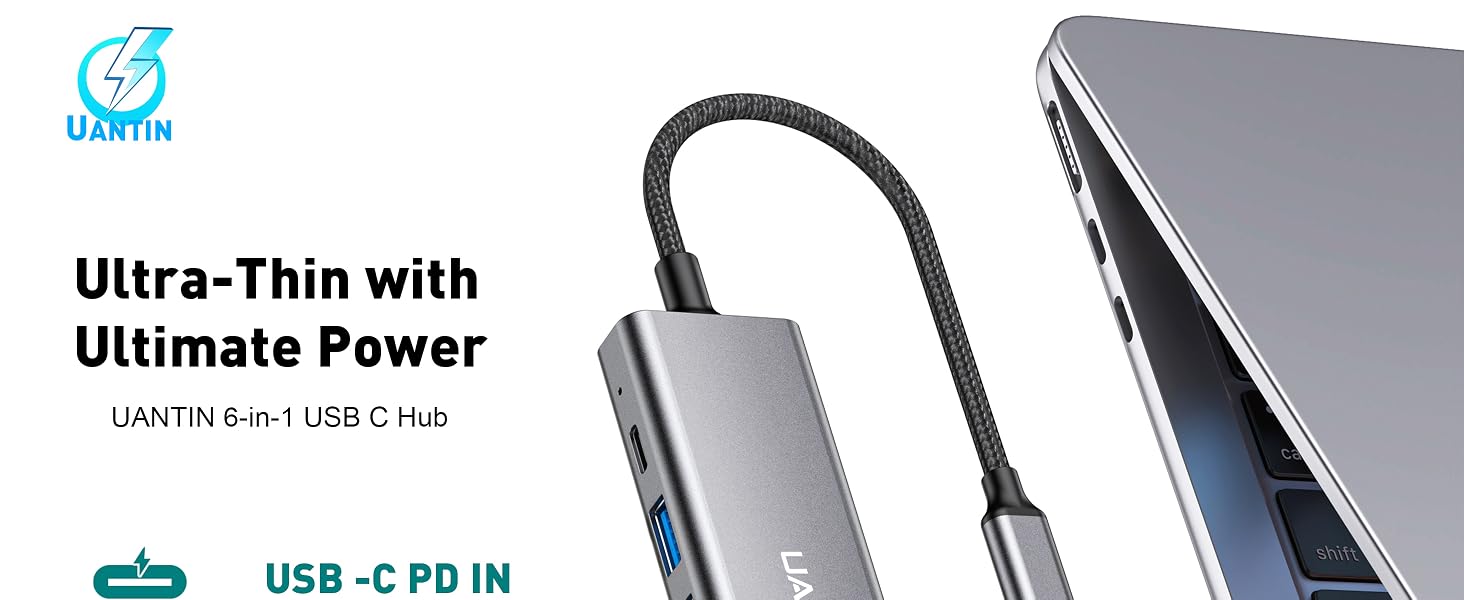 usb c hub 