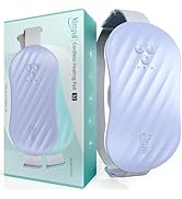 Slimpal Heating Pad for Period Cramps, Portable Heat Pad for Menstrual Pain Relief, Electric Cord...