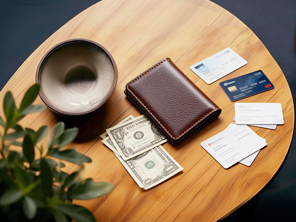 business card case