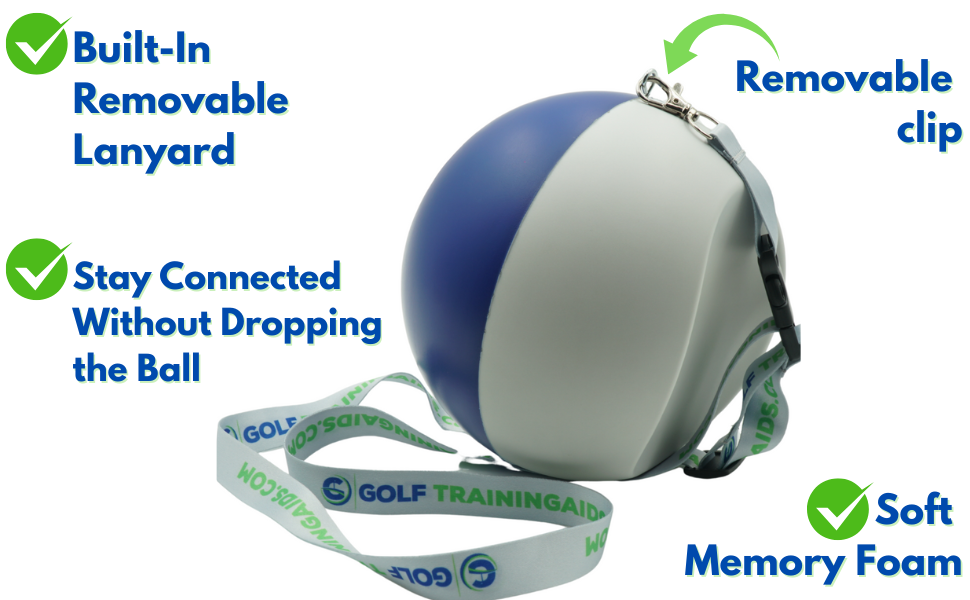 Compression Ball Features