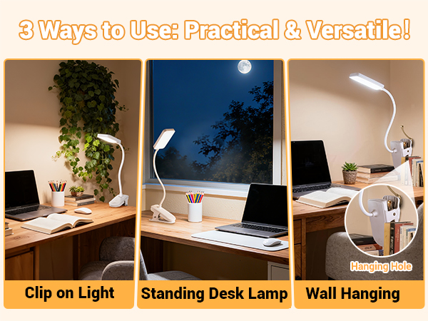 clip on light clip on lamp clip on desk lamp with clamp light clip light clip lamp clamp lamp