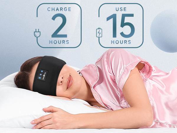 Bluetooth Headband Headphones