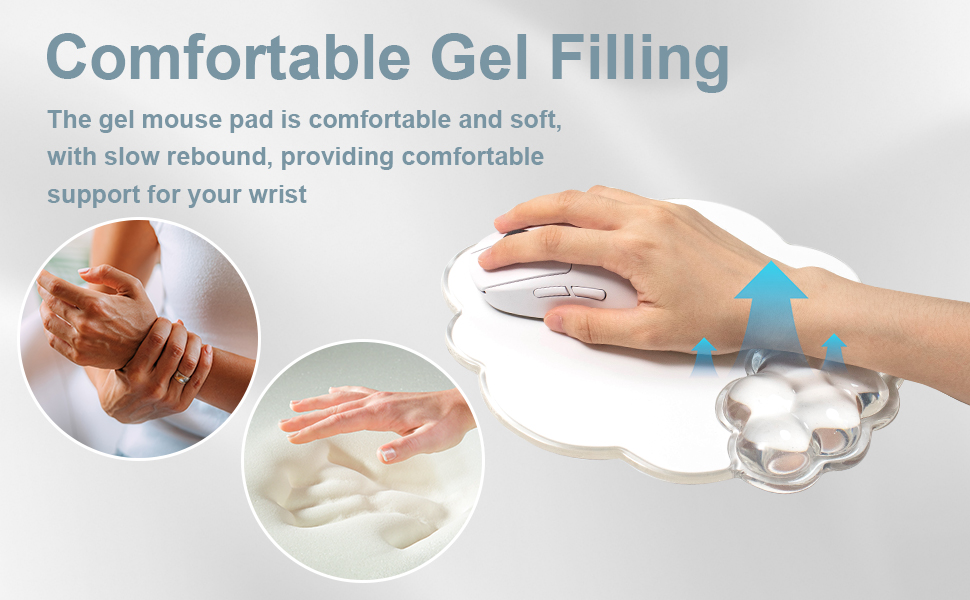 gel mouse pad