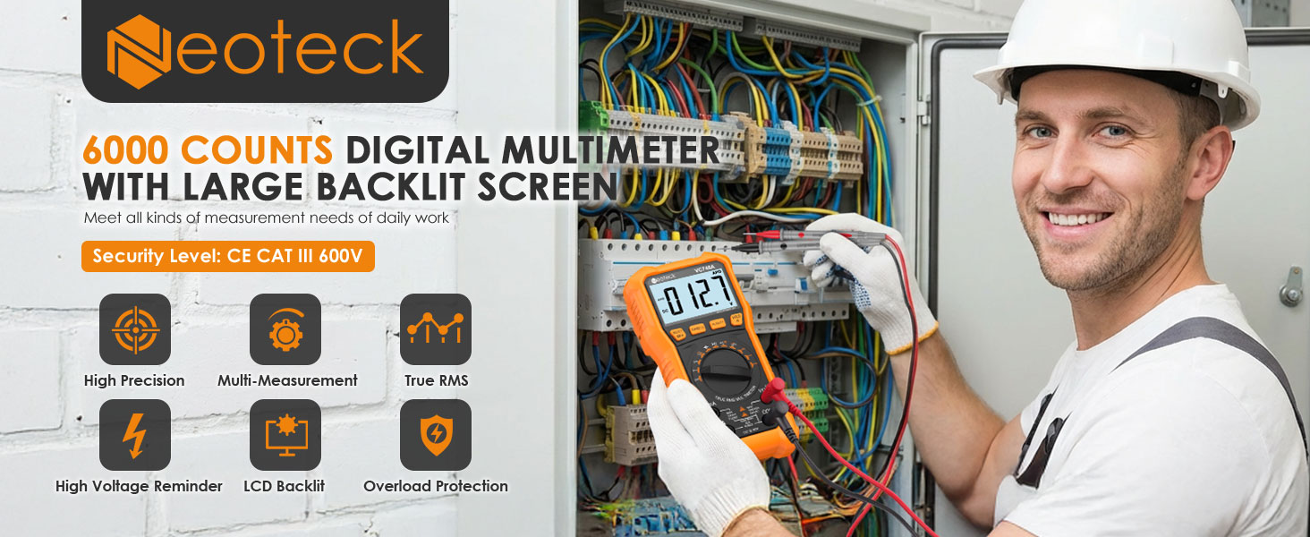 digital multimeter