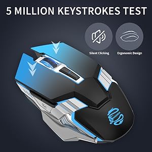 Durable mouse