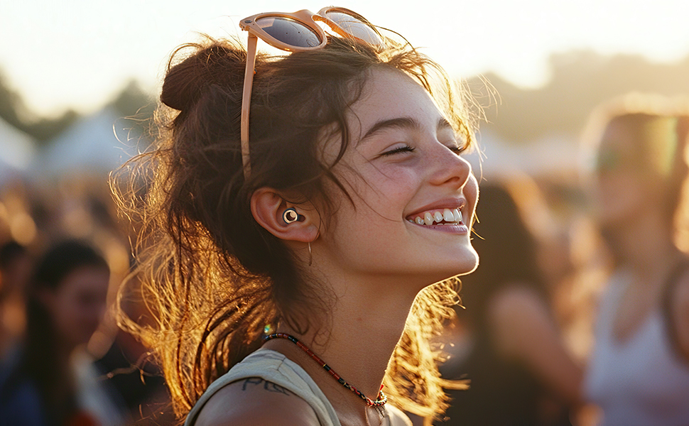 concert ear plugs