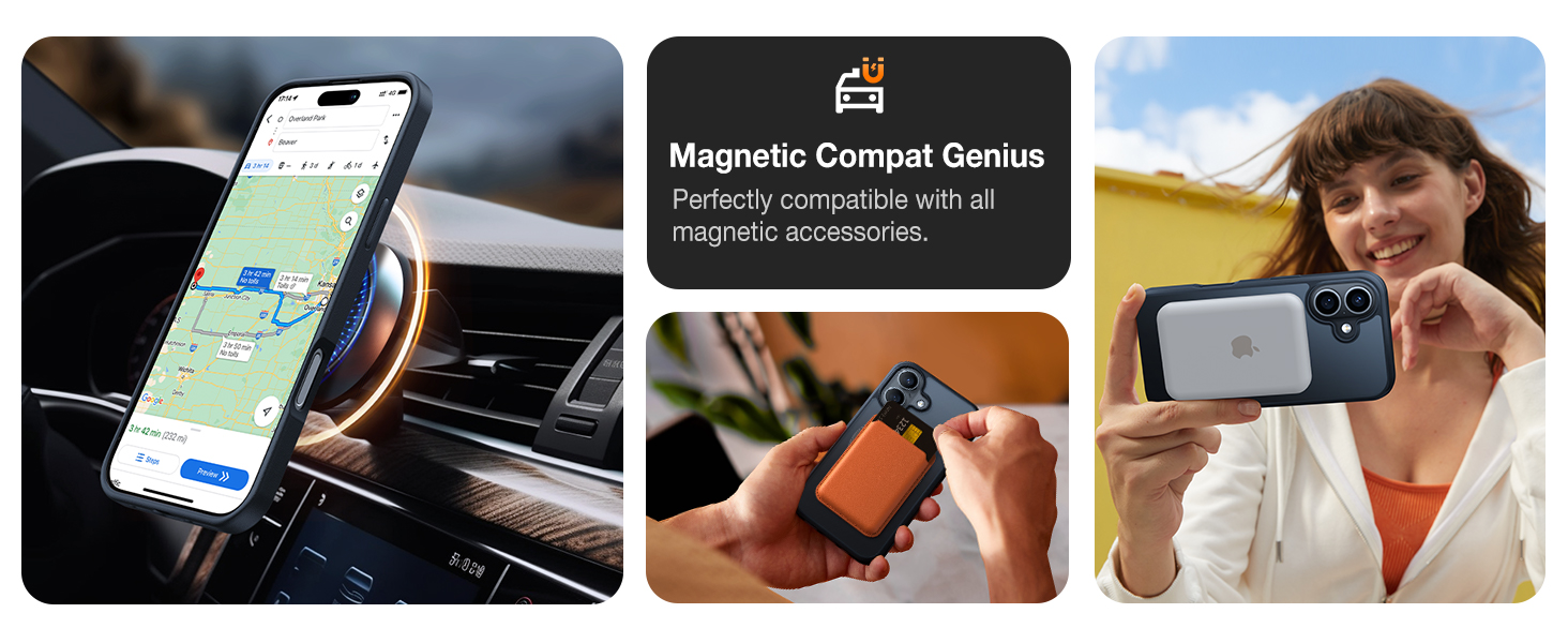 iphone 16 case magnet