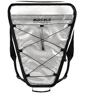 Buffalo Gear Insulated Kayak Cooler 15" x 18" Kayak Cooler Bag with Shoulder Straps for Fishing K...