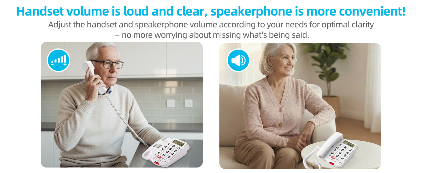 alzheimers dementia products telephone landline phones for elderly