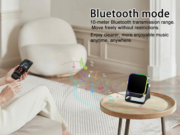 Bluetooth Speaker