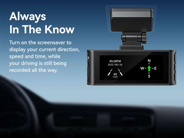 dashcams for cars