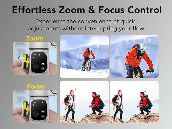 Zoom&amp;Focus