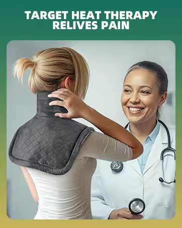 heating pad for back