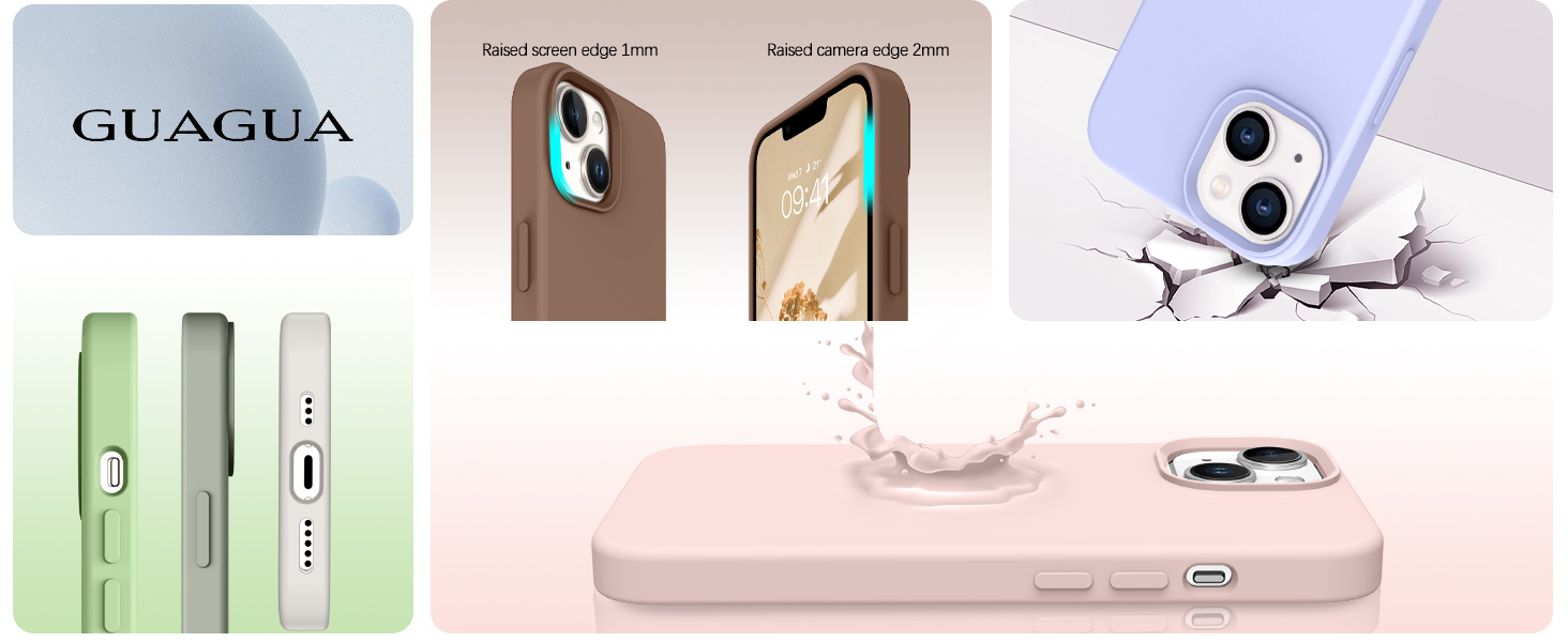 iPhone 13 Pro Max Silicone Case