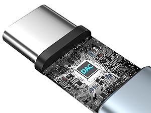 Premium DAC Audio