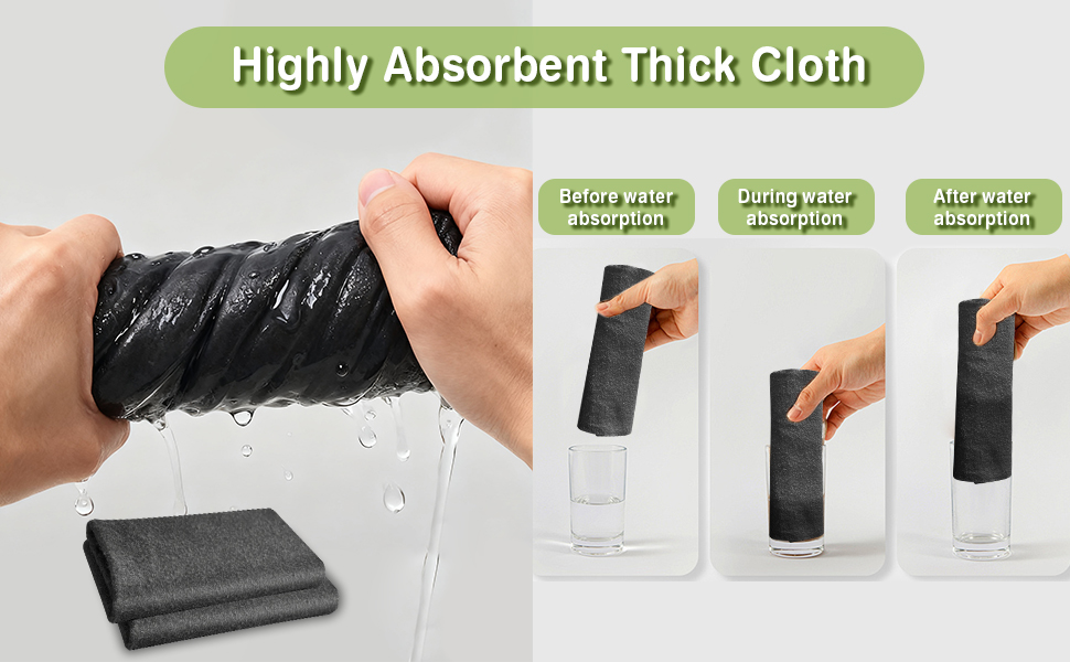 Thickened Magic Cleaning Cloth