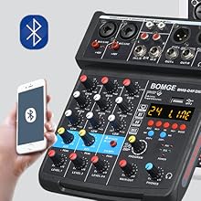 audio mixer 04f