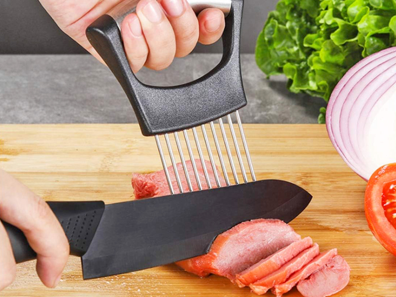 Luncheon Meat Slicer