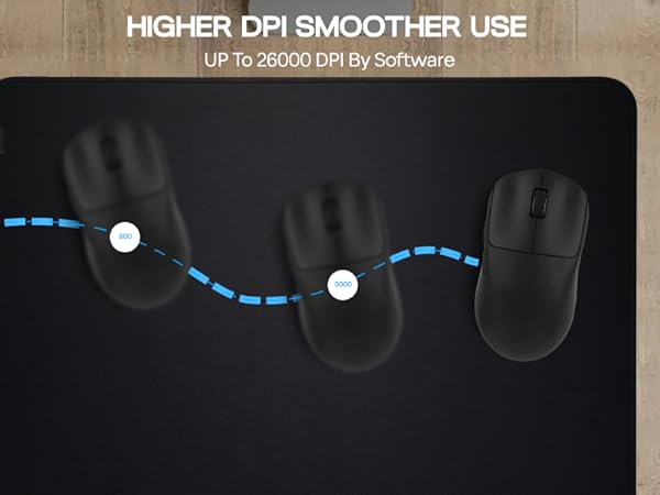 SC800 8K Gaming Mouse