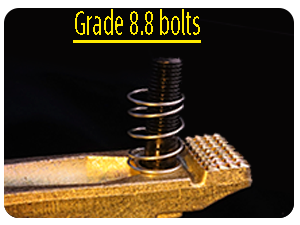 5 Ton Two-Way Self-Tightening Car Frame Clamp