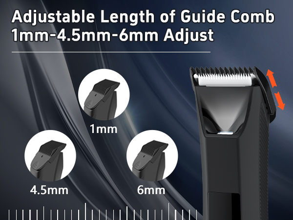 manscape trimmer for men balls