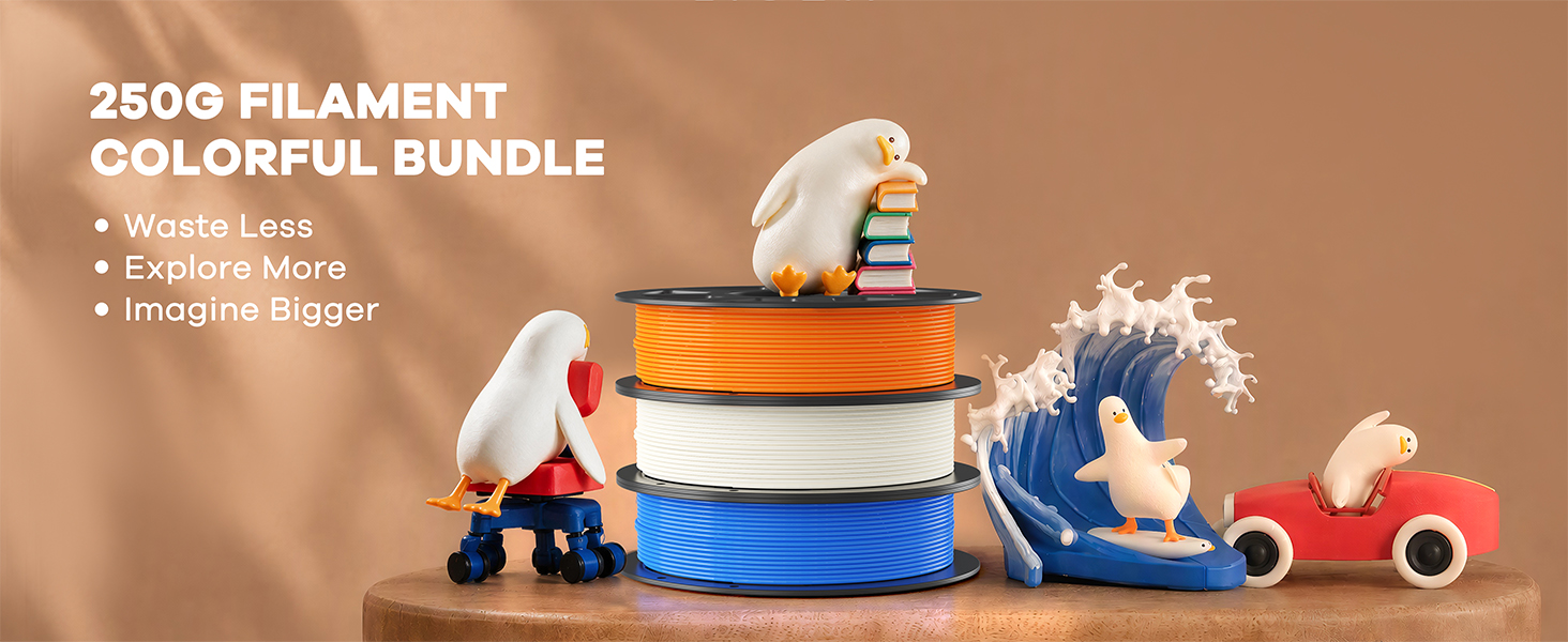 pla filament bundle