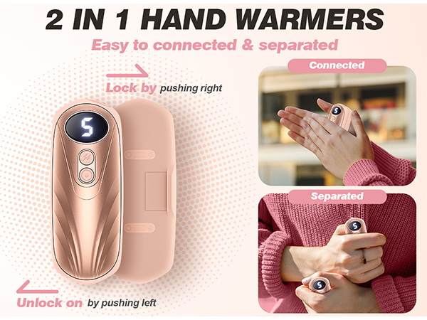 hand warmers