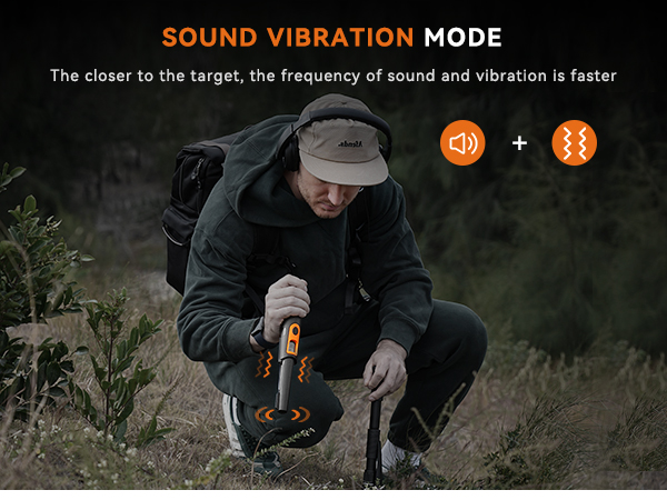 sound vibration mode