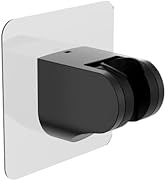 Shower Head Holder, Wall Mount Bracket, Handheld Sprayer Support