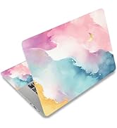 ARTSO 12 13 14 15 15.4 15.6 Inches Laptop Skin Sticker Decal Universal Netbook Skin Sticker Reusa...