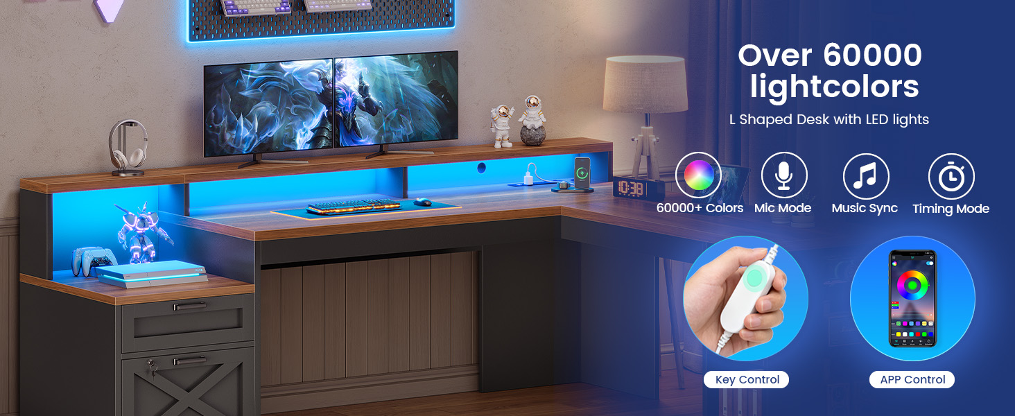 gaming desk