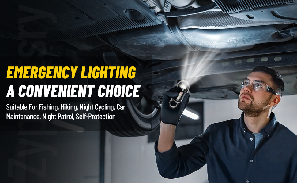 mini keychain flashlight