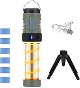 Repelix ???????????????? Repellent, Buzz Defense Portable, LED Rechargeable Flashlight Camping La...