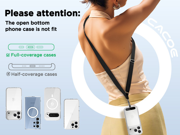 CACOE PHONE LANYARD