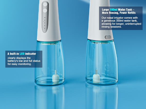 nasal irrigation system