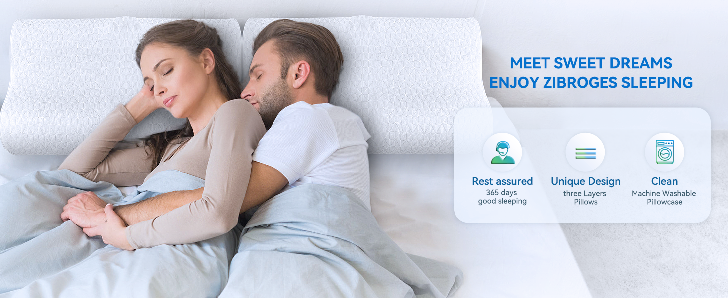 pillows for neck and shoulder pain