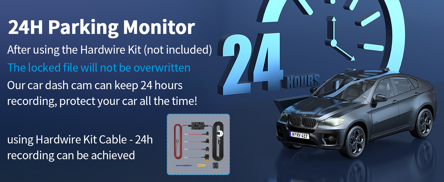 dashboard camera for cars