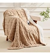 Heated Throw Blanket Electric - 50