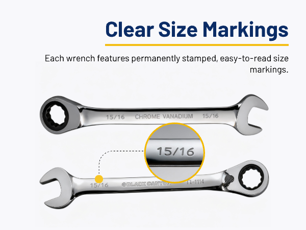 Combination Wrench