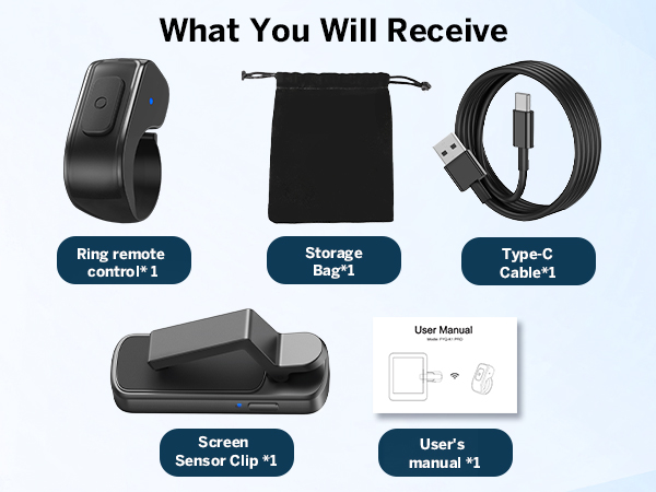kindle page turner remote
